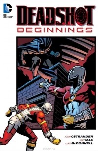  - Deadshot: Beginnings