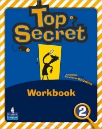 Joanne Taylore-Knowles - Top Secret 2: Workbook