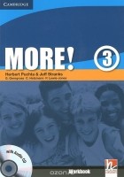  - More! Level 3 (+ CD-ROM)