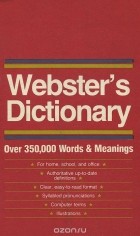  - Webster&#039;s Dictionary: Over 350,000 Words &amp; Meanings