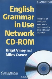 - English Grammar in Use Network (аудиокнига CD)