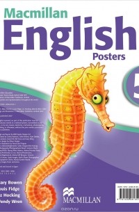  - Macmillan English 5: Posters (комплект из 18 плакатов)