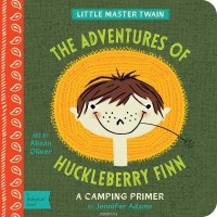 Марк Твен - Little Master Twain: The Adventures of Huckleberry Finn