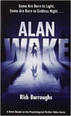 Rick Burroughs - Alan Wake