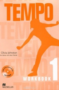  - Tempo 1: Workbook (+ CD-ROM)