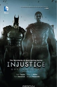 Injustice: Gods Among Us: Volume 2
