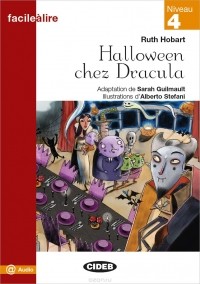 Ruth Horbat - Halloween Chez Dracula: Niveau 4