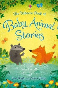 Сэм Тэплин - Baby Animal Stories (сборник)