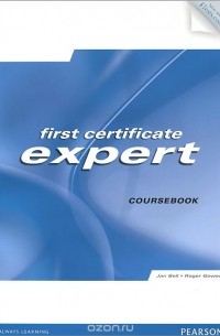 First Certificate Expert: Coursebook (+ CD-ROM)