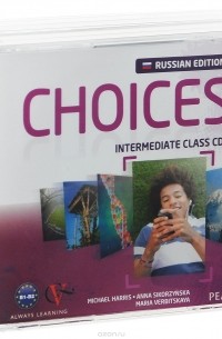 Choices: Intermediate (аудиокурс на 6 CD)