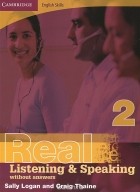 - Cambridge English Skills: Real Listening and Speaking 2 without Answers