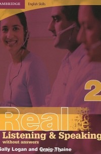 Cambridge English Skills: Real Listening and Speaking 2 without Answers