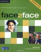  - Face2Face: Advanced: Workbook without Key