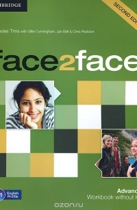  - Face2Face: Advanced: Workbook without Key