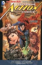  - Superman Action Comics: Volume 4: Hybrid