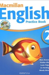  - Macmillan English 2: Practice Book (+ CD-ROM)