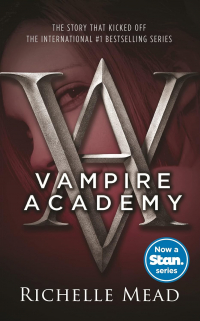 Райчел Мид - Vampire Academy: Book 1