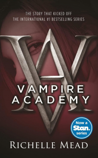 Райчел Мид - Vampire Academy