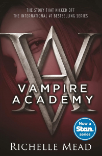 Райчел Мид - Vampire Academy