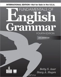  - Fundamentals of English Grammar with Answer Key (+ 2 CD)