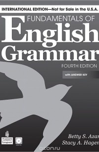  - Fundamentals of English Grammar with Answer Key (+ 2 CD)