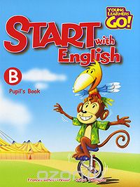  - Start with English: Pupil's Book B