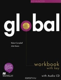  - Global Advanced: Workbook with Key (+ CD-ROM)