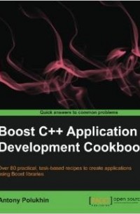 Boost C++ Application Development Cookbook