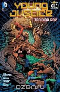  - Young Justice: Volume 2: Training Day