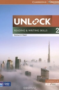 Richard O'Neill - Unlock: Level 2: Reading and Writing Skills: Student's Book with Online Workbook