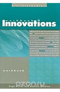 Innovations Pre-Intermediate: Workbook