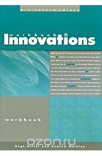  - Innovations Pre-Intermediate: Workbook