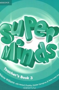  - Super Minds: Level 3: Teacher's Book