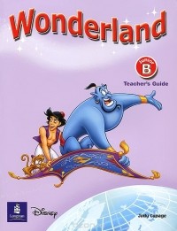 Judy Copage - Wonderland: Junior B: Teachers Book