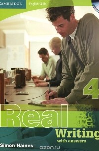 Cambridge English Skills: Real Writing 4: With Answers (+ CD-ROM)