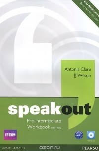  - Speakout: Pre-Intermediate: Workbook with Key (+ CD-ROM)