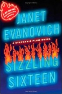 Janet Evanovich - Sizzling Sixteen (Stephanie Plum Novels)