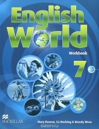  - English World: Level 7: Workbook (+ CD-ROM)