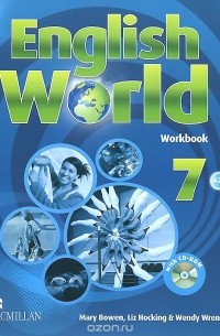  - English World: Level 7: Workbook (+ CD-ROM)