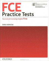 Mark Harrison - FCE Practice Tests