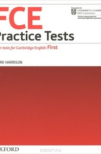 Mark Harrison - FCE Practice Tests
