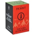 Джон Толкин - The Hobbit and the Lord of the Rings (комплект из 4 книг)