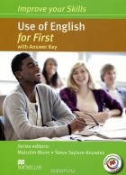  - Use of English for First: Student&#039;s Book with Answer Key