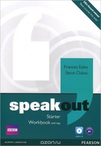  - Speakout: Starter: Workbook with Key (+ CD-ROM)