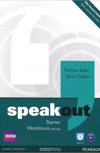 Speakout: Starter: Workbook with Key (+ CD-ROM)