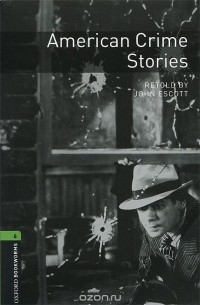  - American Crime Stories: Stage 6 (+ 3 CD) (сборник)