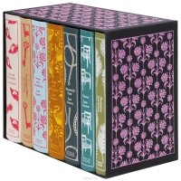 Джейн Остен - The Complete Works 7-Book Boxed Set (сборник)
