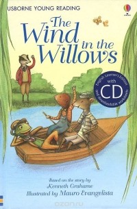 Кеннет Грэм - The Wind in the Willows (+ CD)