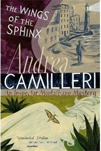 Андреа Камиллери - The Wings of the Sphinx