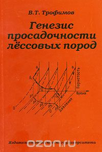 Виктор Трофимов - Генезис просадочности лессовых пород